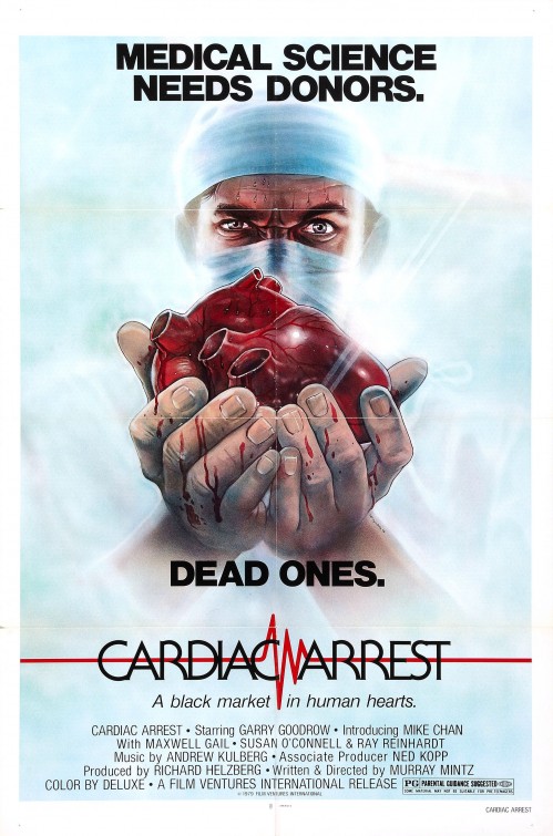 Cardiac Arrest Movie Poster