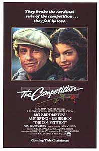 The Competition Movie Poster