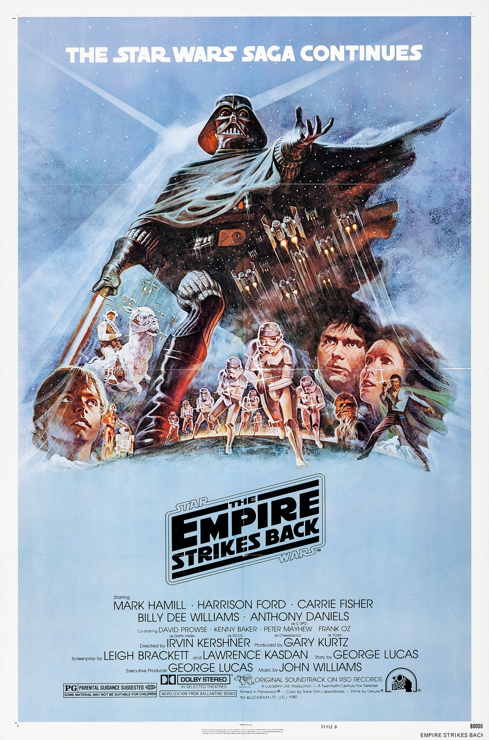 free star wars movie empire strikes back