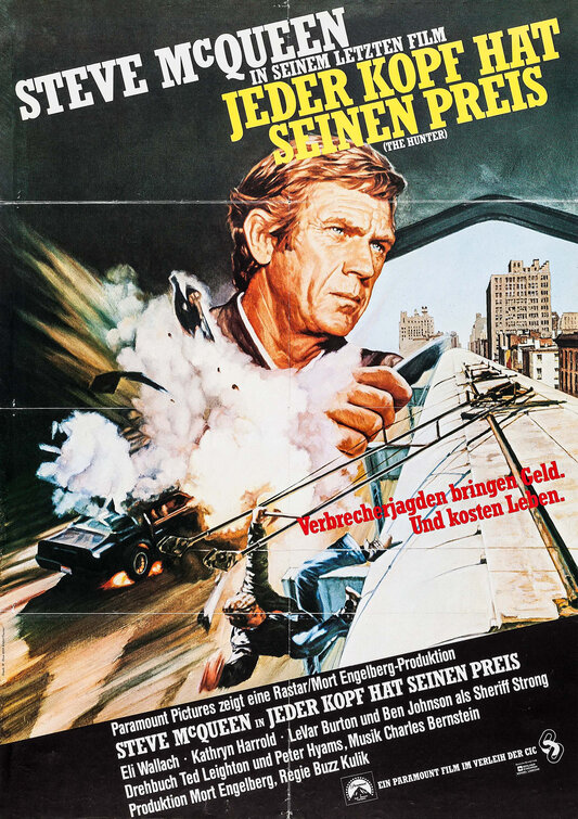 The Hunter (1980) - IMDb