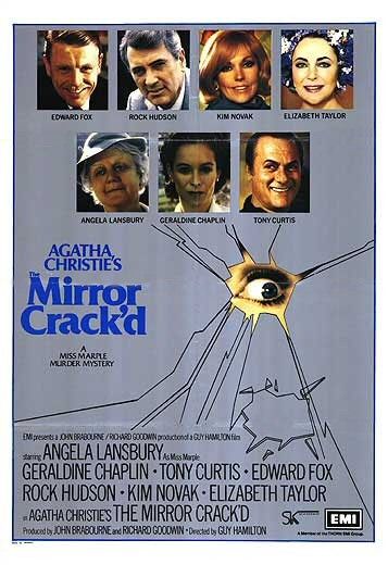 The Mirror Crack'd Movie Poster