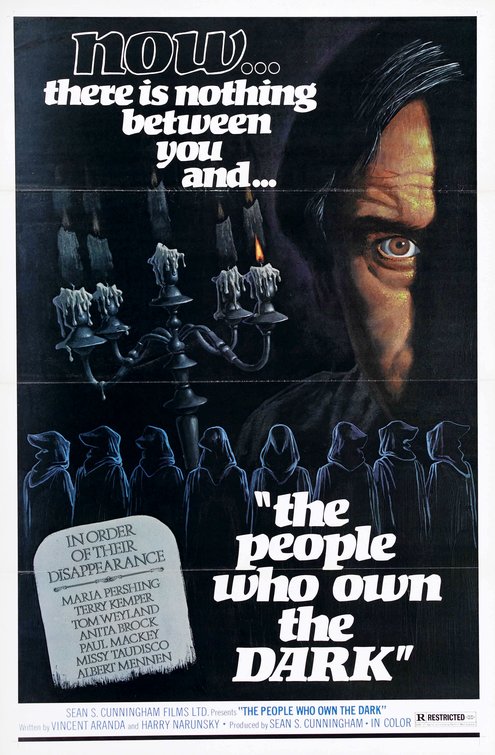 The People Who Own the Dark movie