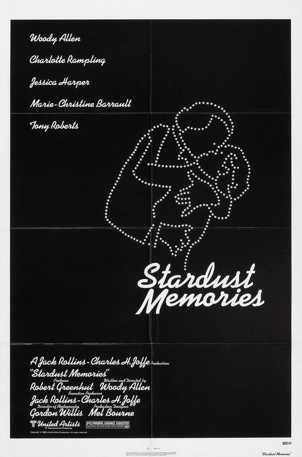 stardust memories synopsis