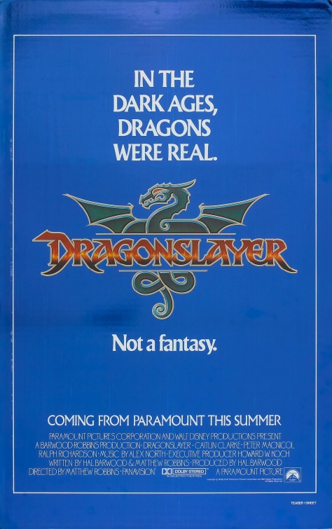 Rewind: Dragonslayer (1981) - Film Yap