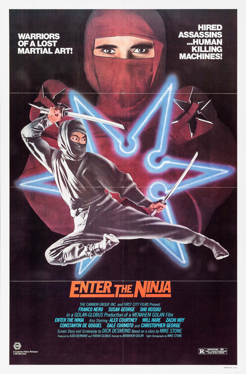 enter the ninja full movie