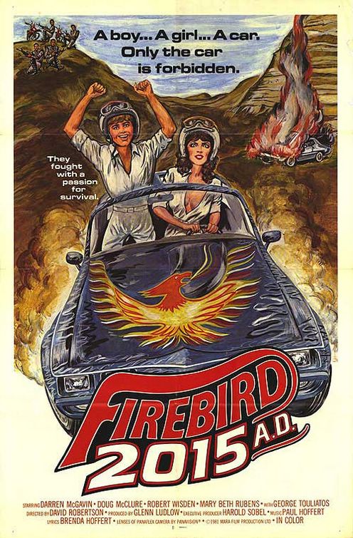 Firebird 2015 AD Movie Poster
