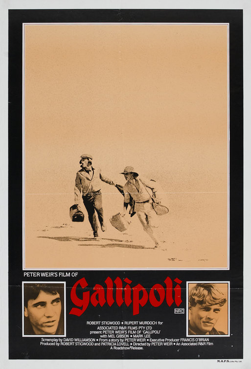 Gallipoli The Movie