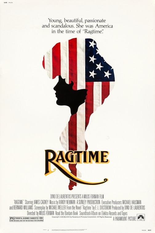 ragtime movie mother and father