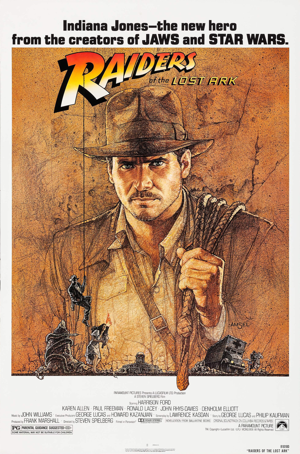 Raiders of the Lost Ark (1981) Jedi Council Forums