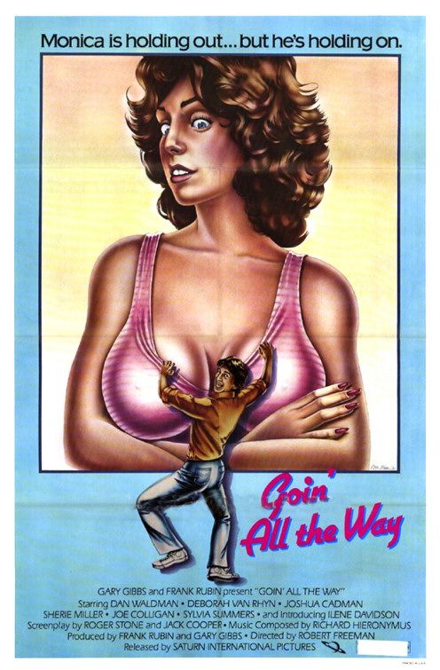Goin' All the Way Movie Poster