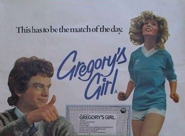 Gregory's Girl Movie Poster