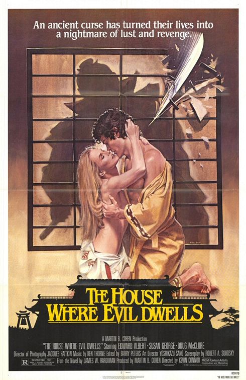 House Where Evil Dwells 1982 DVDRip GoGo preview 0