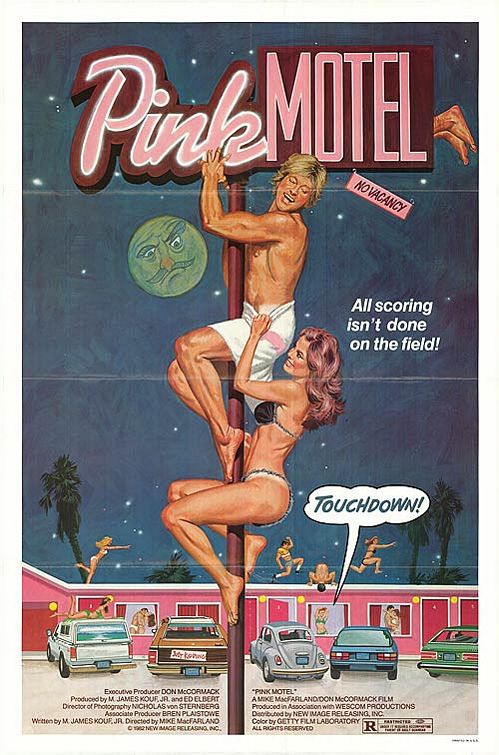 Pink Motel Movie Poster