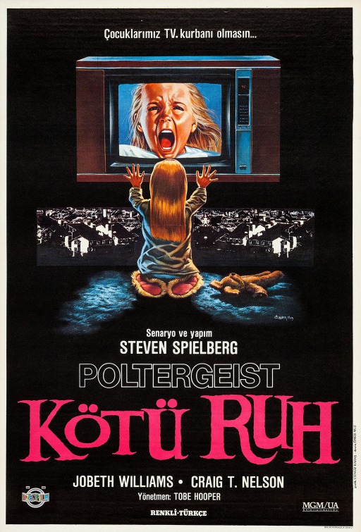 poltergeist 1982 poster
