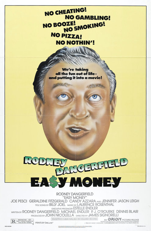 Easy Money Movie Poster