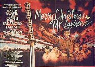 Merry Christmas Mr Lawrence Movie Poster 2 Of 2 Imp Awards