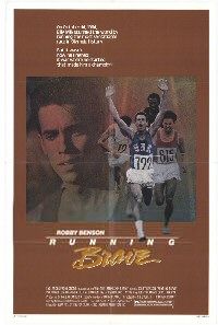 Running Brave Movie Poster