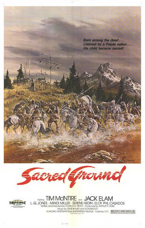 Sacred Ground Movie Poster
