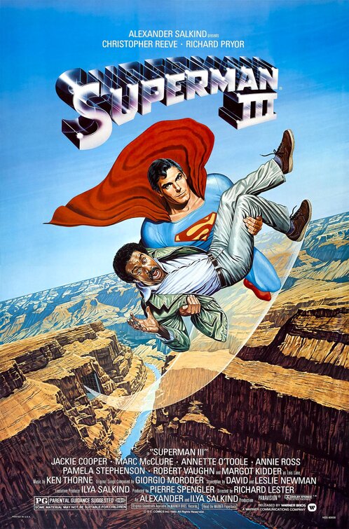 Movie Poster Superman