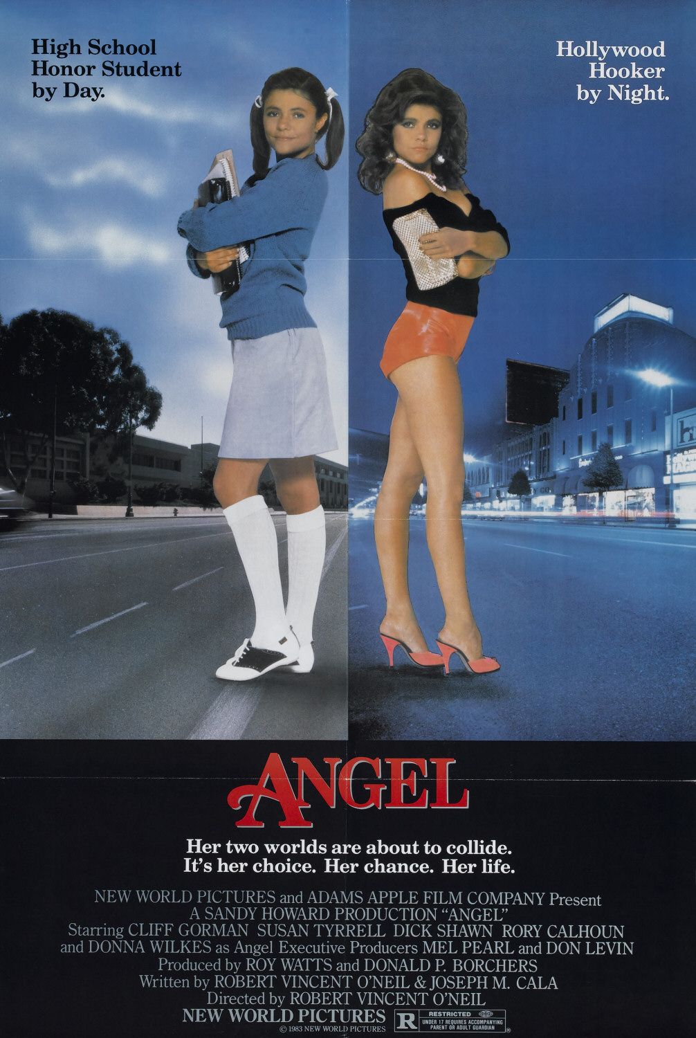 Angel Extra Large Movie Poster Image IMP Awards