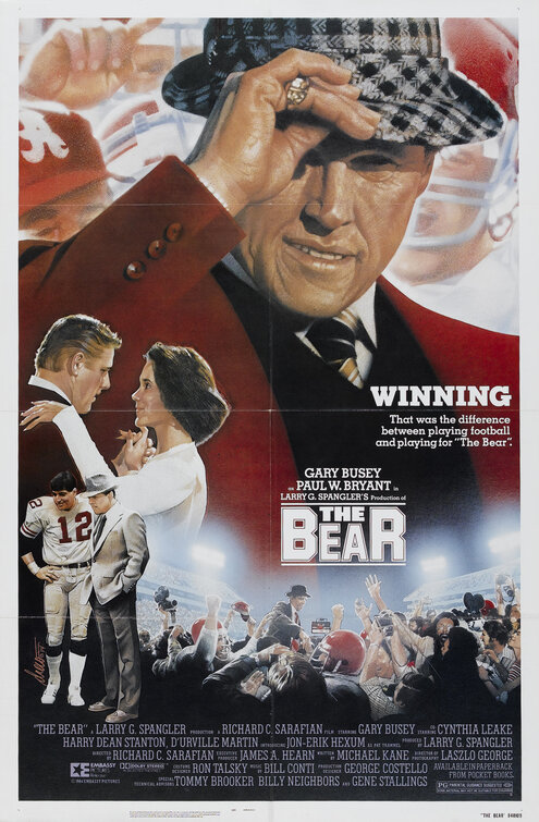 Bear The Movie