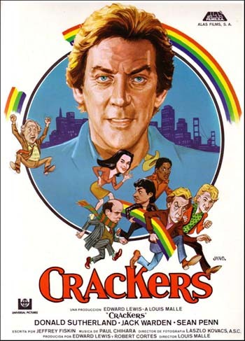 Crackers Movie Poster