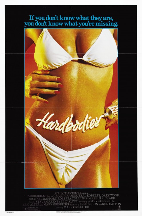 Hardbodies Movie Poster