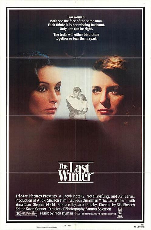 The Last Winter Movie Poster