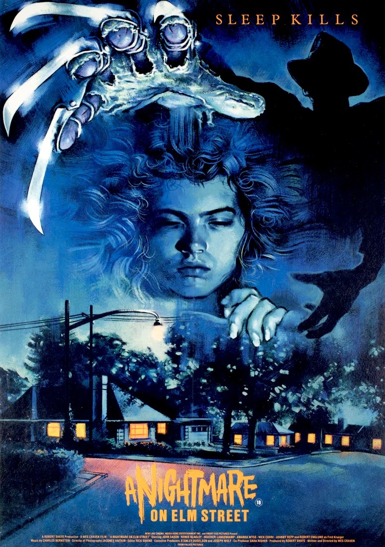 Extra Large Movie Poster Image for A Nightmare on Elm Street (#6 of 7)