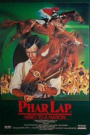 Phar Lap Movie Poster