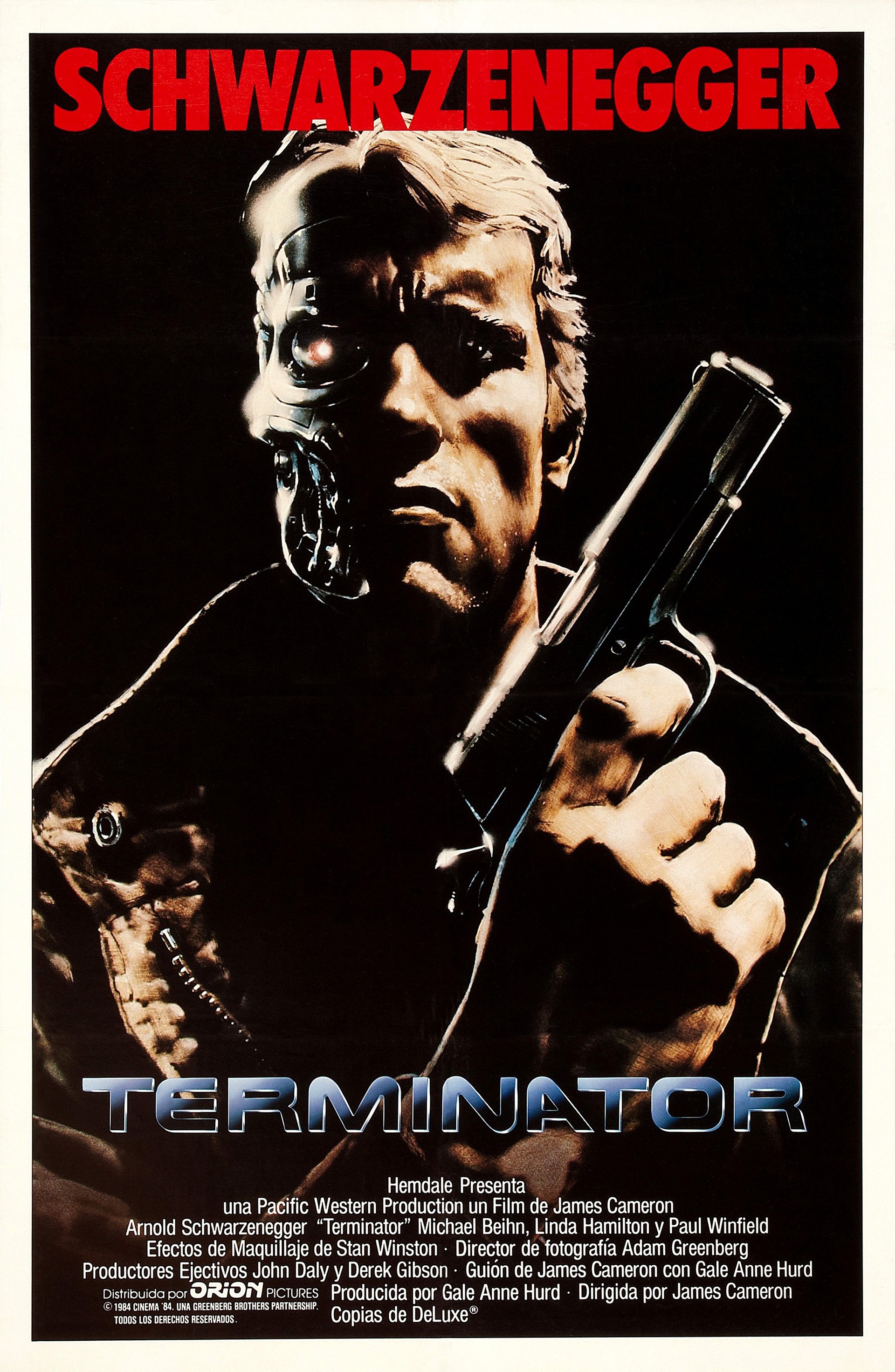 terminator 5 movie poster