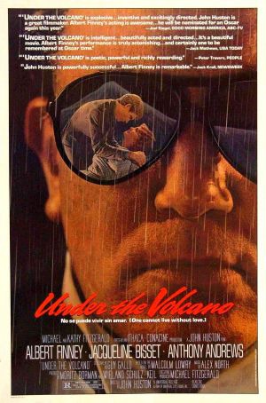 Under the Volcano Movie Poster