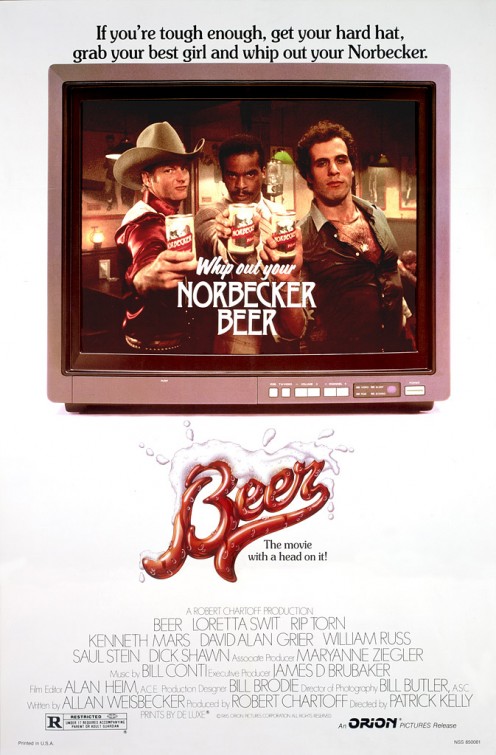 Beer Movie Poster