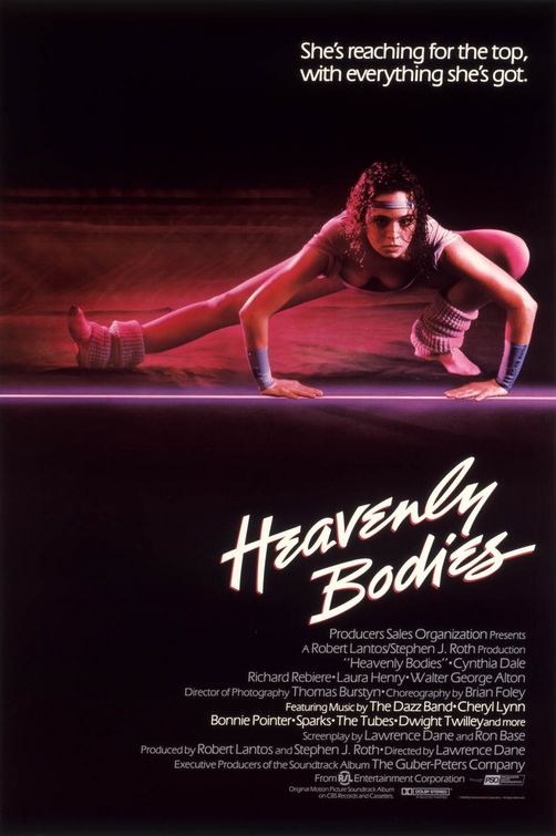 Heavenly Bodies Movie Poster