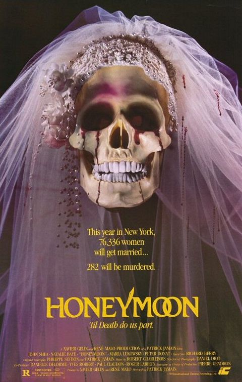 Honeymoon Movie Poster