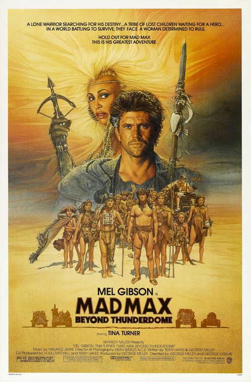 mad max beyond thunderdome torrent