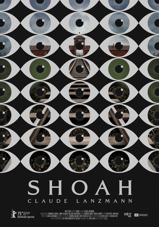 Shoah Movie Poster