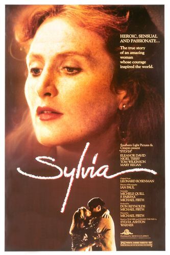 Sylvia Movie Poster