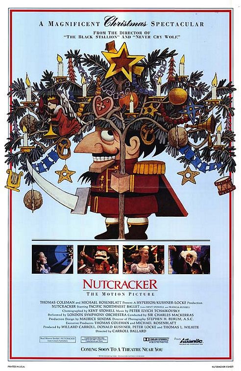 Nutcracker Movie