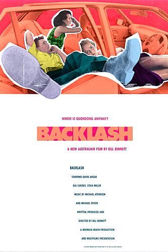 Backlash Movie Poster