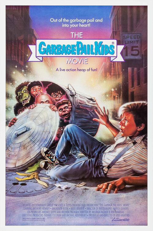 The Garbage Pail Kids Movie Movie Poster