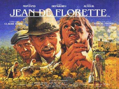 Jean de Florette Movie Poster