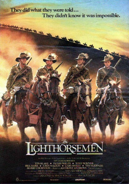 The Lighthorsemen Movie Poster