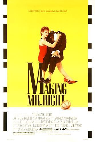making mr right 1987