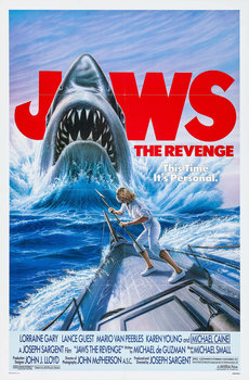 Jaws The Revenge (Tiburon 4: La Venganza)