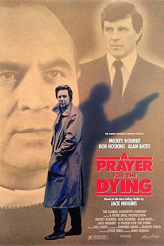 A Prayer for the Dying Movie Poster