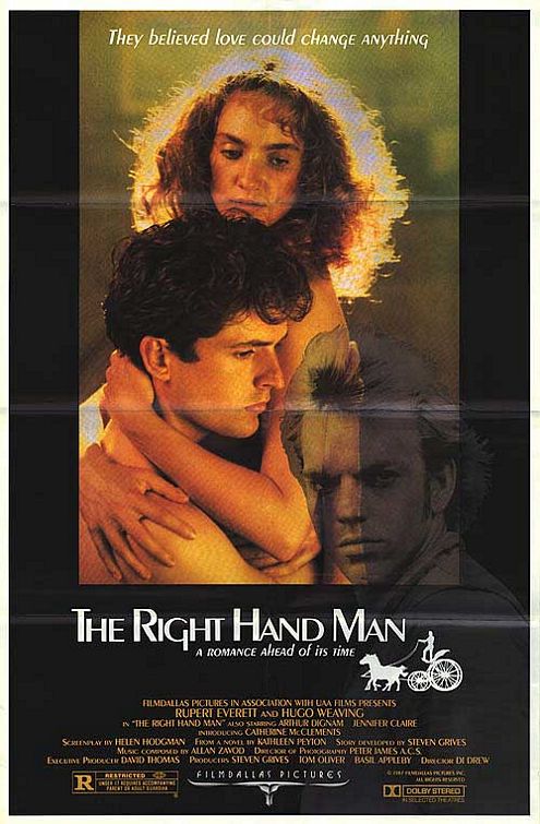 The Right Hand Man Movie Poster