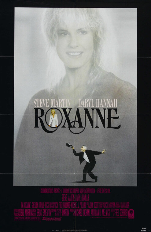 Roxanne Movie Poster
