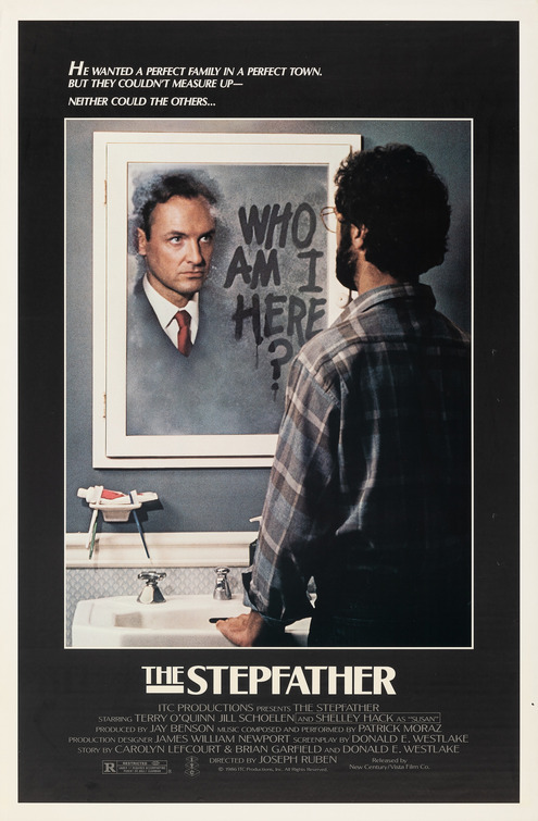 The Stepfather Movie Poster