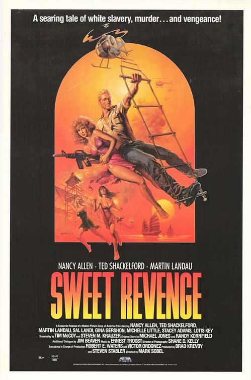 Sweet Revenge Movie Poster